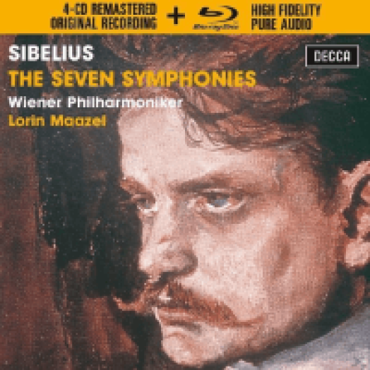The Seven Symphonies CD