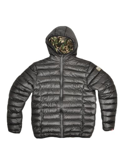 SNOWBALL BLACK/CAMO