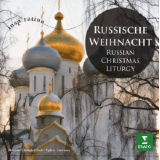 Russische Weihnacht - Russian Christmas Liturgy CD