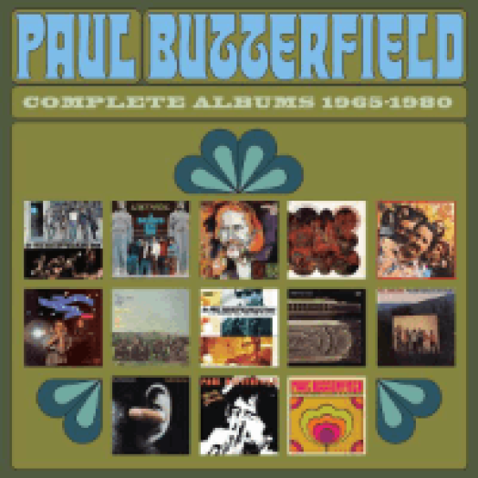 Complete Albums 1965-1980 CD