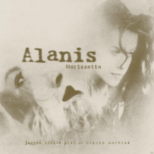 Jagged Little Pill (20th Anniversary Edition) CD
