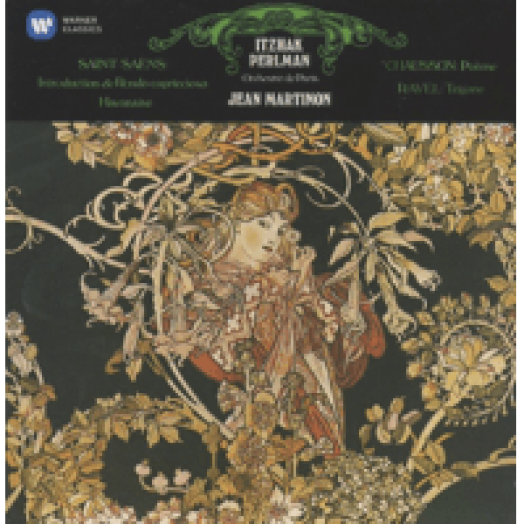 Introduction & Rondo / Pome / Tzigane CD