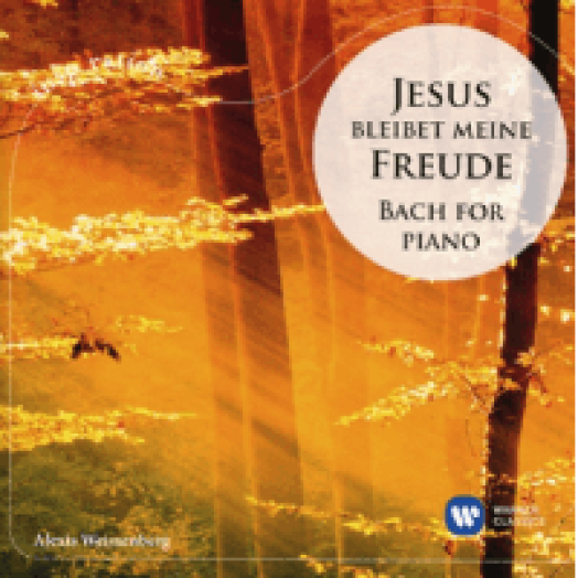 Jesus Bleibet Meine Freude - Bach for Piano CD