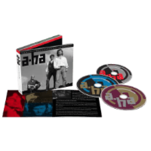 East of the Sun, West of the Moon (Deluxe Edition) CD+DVD
