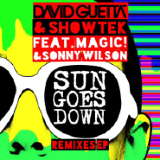Sun Goes Down (Remix) LP