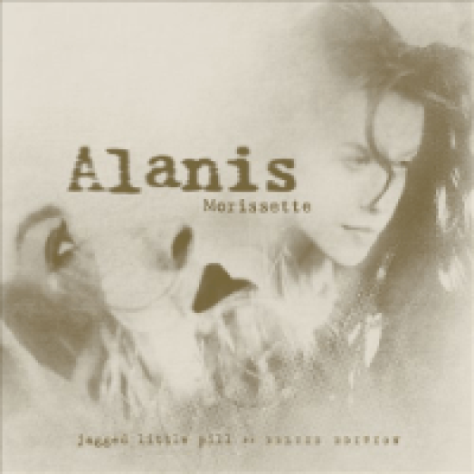 Jagged Little Pill (20th Anniversary Deluxe Edition) CD