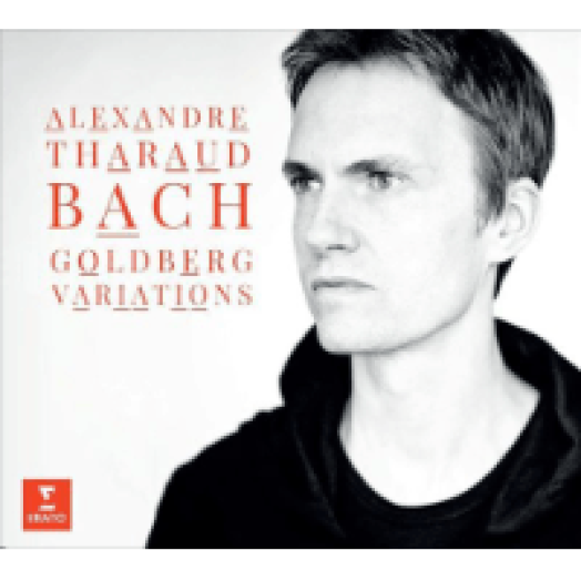 Bach - Goldberg Variations CD