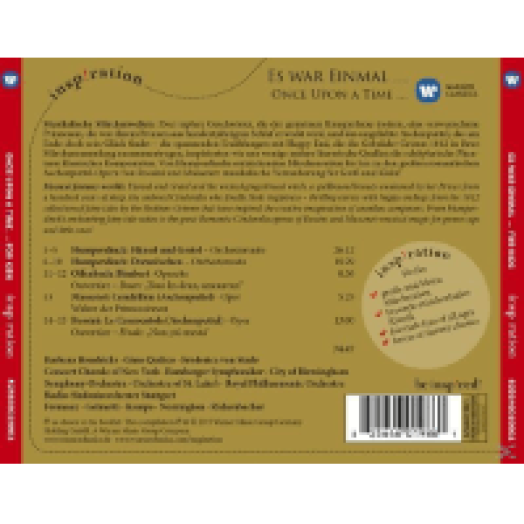 Once Upon a Time - for Kids CD