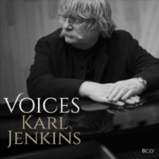 Voices CD