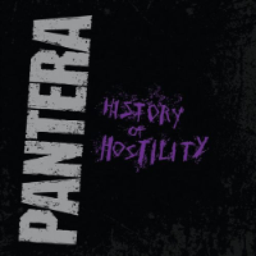 History of Hostility (Limited Deluxe Edition) LP
