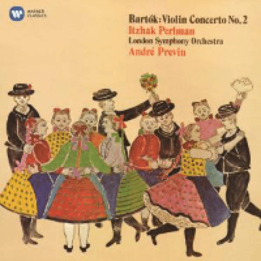 Hegedűversenyek No. 2 CD