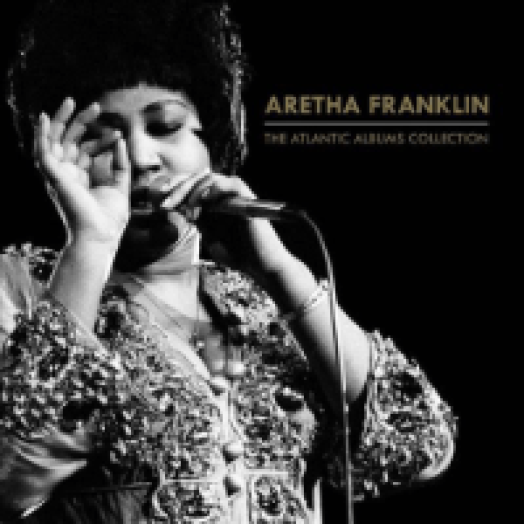 The Atlantic Albums Collection CD