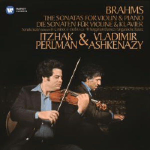Hegedűszonáták, Magyar táncok CD