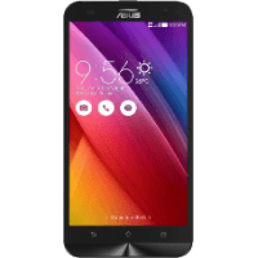 Zenfone 2 Laser (ZE550KL) arany kártyafüggetlen okostelefon