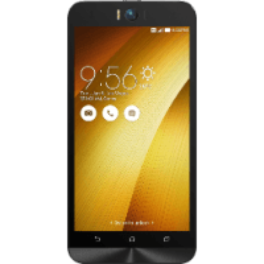 Zenfone Selfie 5.5" (ZD551KL) arany kártyafüggetlen okostelefon