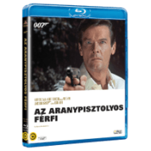 James Bond - Az aranypisztolyos férfi (új kiadás) Blu-ray