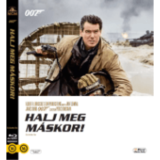 James Bond - Halj meg máskor! (új kiadás) Blu-ray
