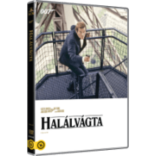 James Bond - Halálvágta (új kiadás) DVD