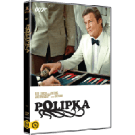 James Bond - Polipka (új kiadás) DVD