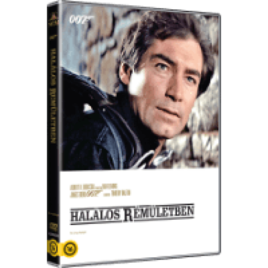 James Bond - Halálos rémületben (új kiadás) DVD