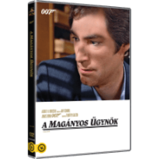 James Bond - A magányos ügynök (új kiadás) DVD