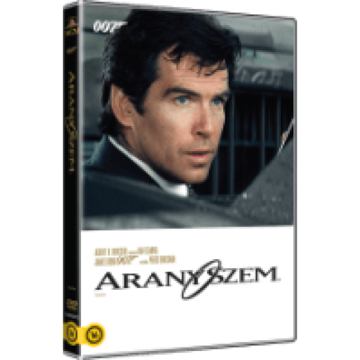 James Bond - Aranyszem (új kiadás) DVD