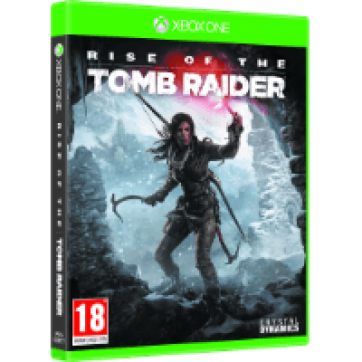 Rise of the Tomb Raider Xbox One