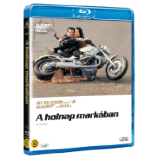 James Bond - A holnap markában Blu-ray