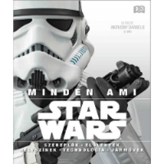 Minden, ami Star Wars