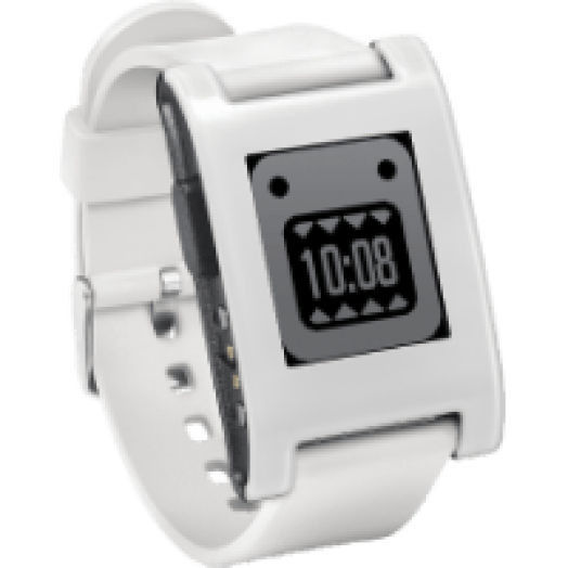 Smart Watch fehér (301WH)