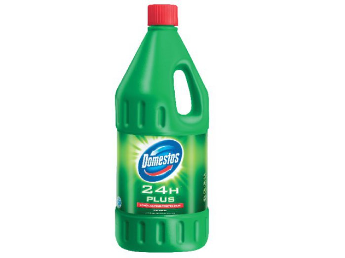 Domestos fertőtlenítő hatású tisztítószer