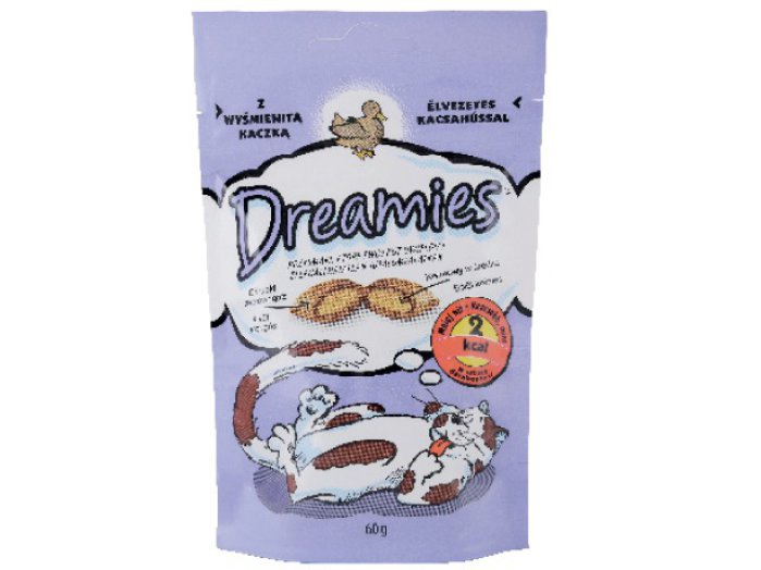 Dreamies jutalomfalat macskáknak