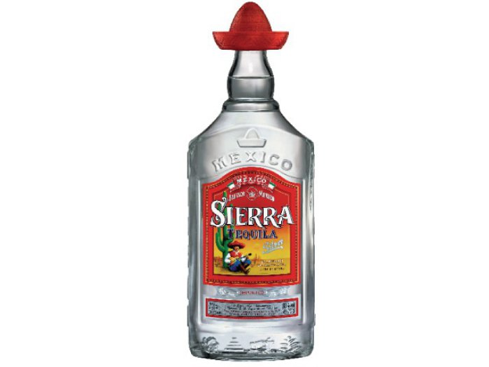Sierra Tequila