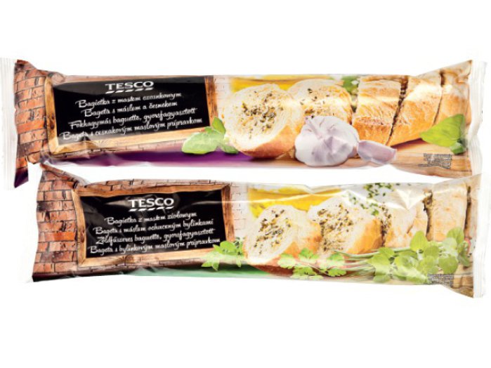 TESCO Baguette