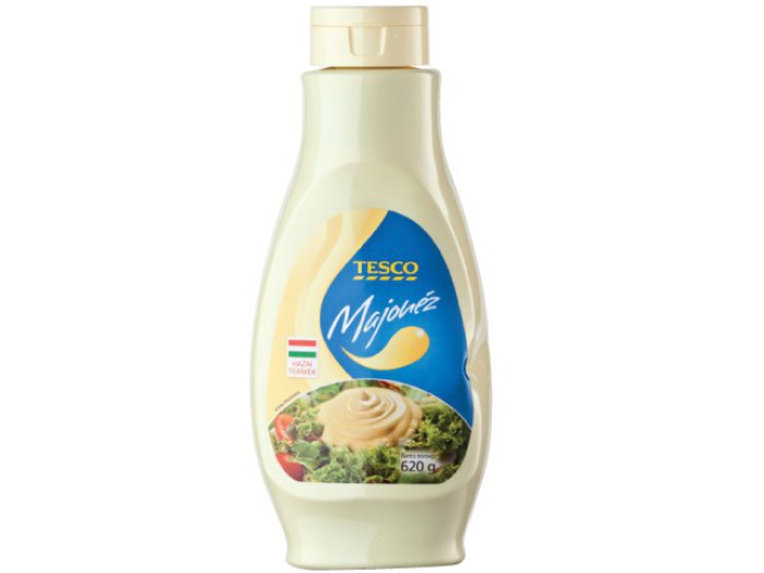 TESCO majonéz