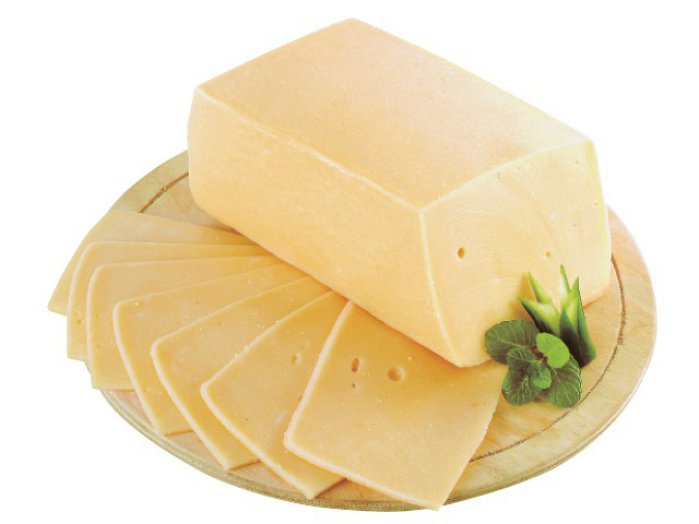 Edami félkemény vagy Gouda zsíros sajt