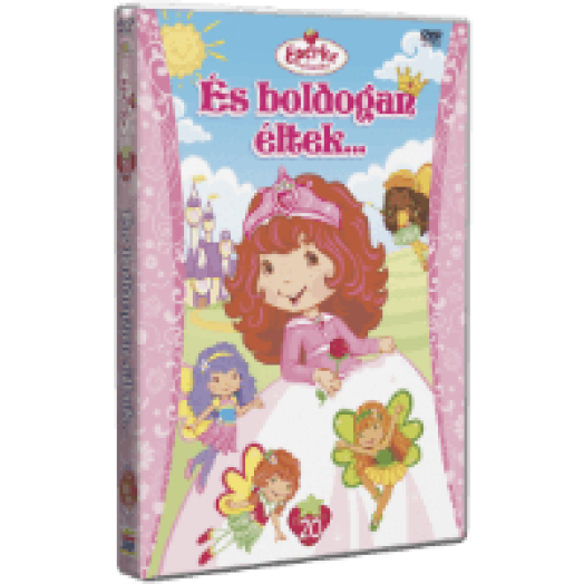 Eperke 20. - És boldogan éltek... DVD