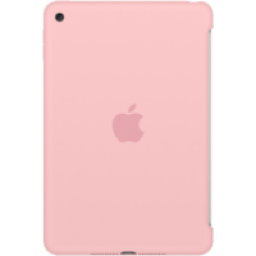 iPad Mini 4 Silicone Case, pink (mld52zm/a)