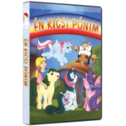 Én kicsi pónim DVD