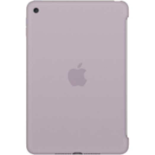 iPad Mini 4 Silicone Case, lila (mld62zm/a)