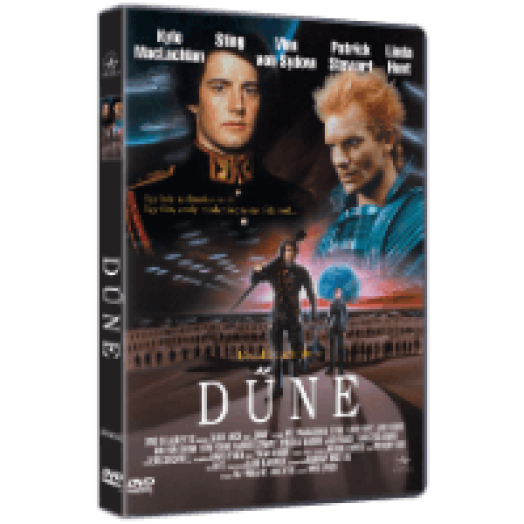 Dűne DVD