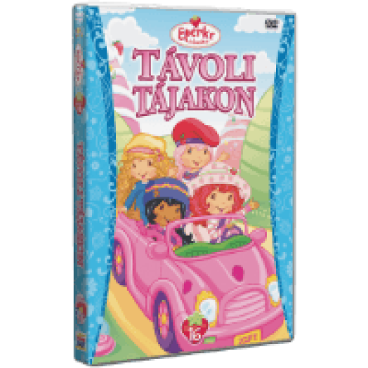 Eperke 16. - Távoli tájakon DVD