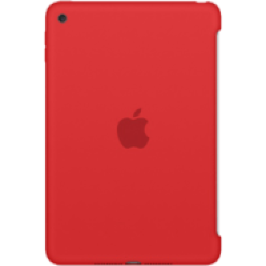 iPad Mini 4 Silicone Case, piros (mkln2zm/a)