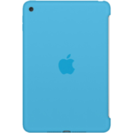 iPad Mini 4 Silicone Case, kék (mld32zm/a)