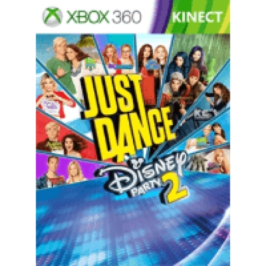 Just Dance: Disney Party 2 (Xbox 360)