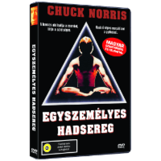 Egyszemélyes hadsereg DVD