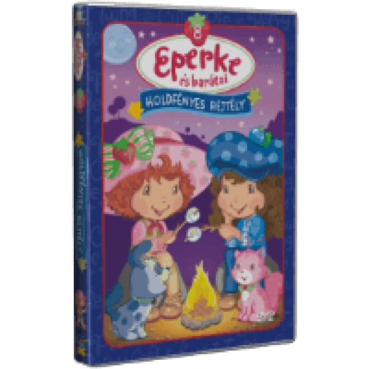 Eperke 8. - Holdfényes rejtély DVD