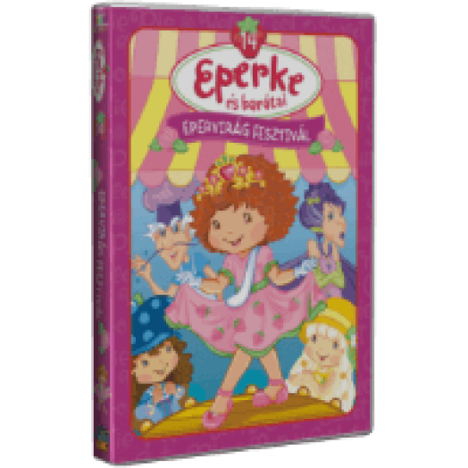 Eperke 14. - Epervirág fesztivál DVD