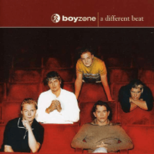 A Different Beat CD