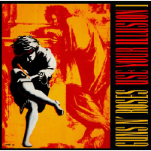 Use Your Illusion I LP